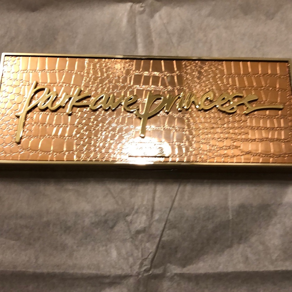 Tarte Park Ave Princess Face Chisel Palette